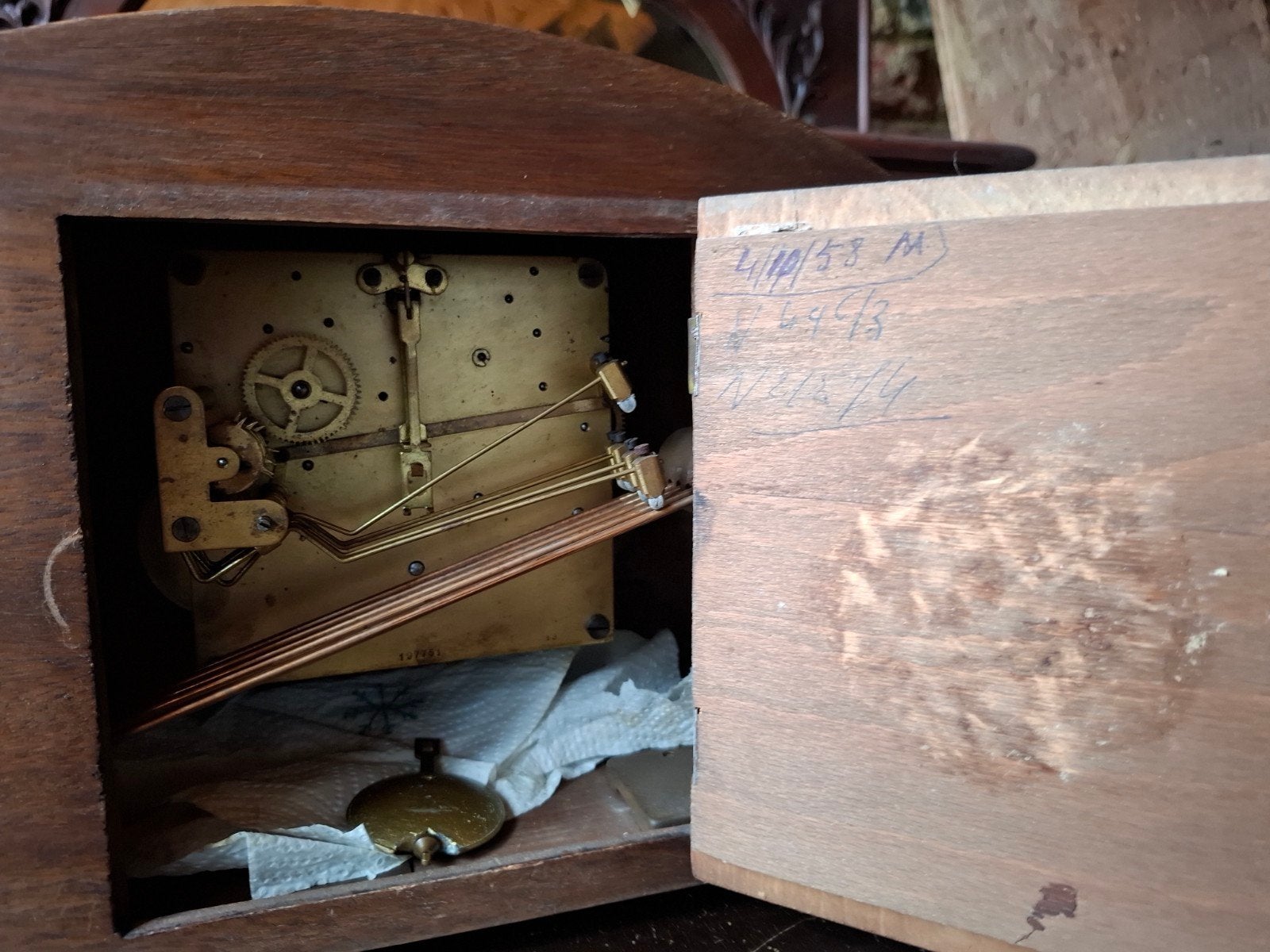 cheminée Urgos, Antiquités & Art, Enlèvement