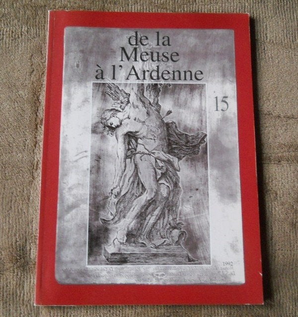 De la Meuse à l' Ardenne 15 - 1992 - Frahan Godinne, Enlèvement ou Envoi