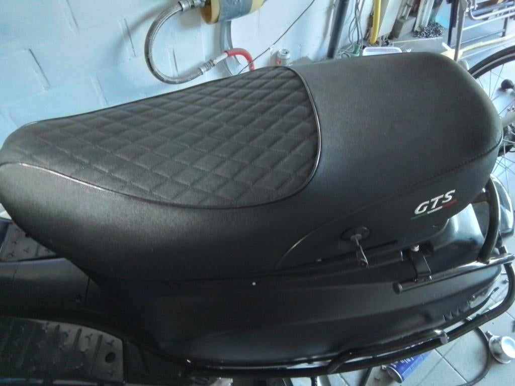 Zadel GTS Toscana dynamic scooter bj 2025, Ophalen, Zo goed als nieuw, Zadel, Overige merken