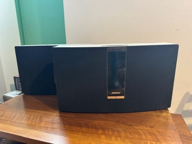 Bose Soundtouch (lot van 3 stuks), Ophalen, Gebruikt