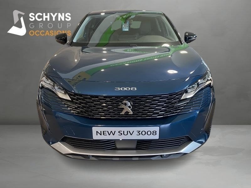 Peugeot 3008 ALLURE PACK, Achat, Euro 6, Boîte manuelle, 5 portes