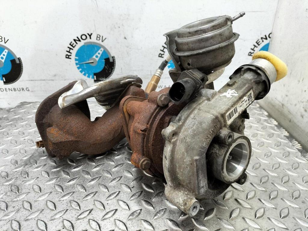 RENAULT MASTER TURBO 2016, Autos : Pièces & Accessoires, Moteurs & Accessoires, Utilisé, ARN reconnu, Stiba membre, Reconnu durable