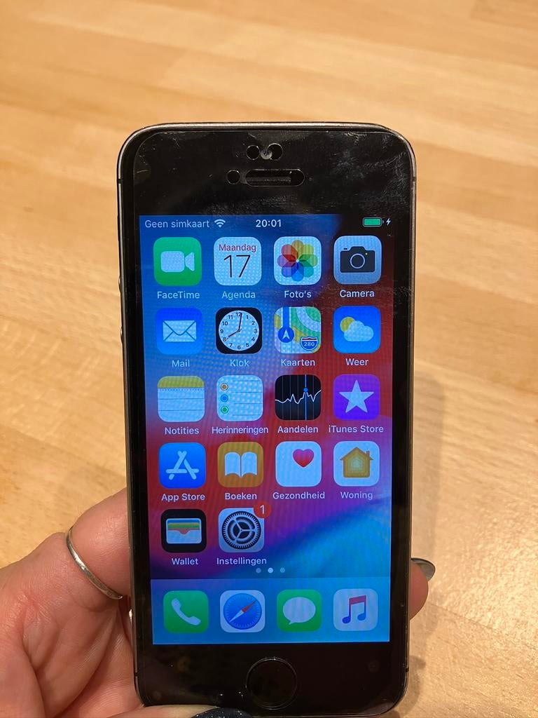 Apple iphone 5S 16gb, Télécoms, Téléphonie mobile | Apple iPhone, Enlèvement ou Envoi, Comme neuf, IPhone 5S