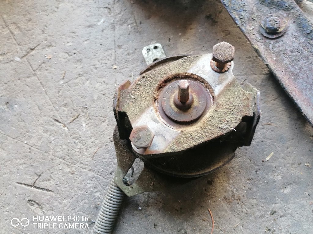 Tracteur tondeuse pièces détachées castelgarden, motec, ayp, Enlèvement, Utilisé, Bac de ramassage, 90 à 120 cm
