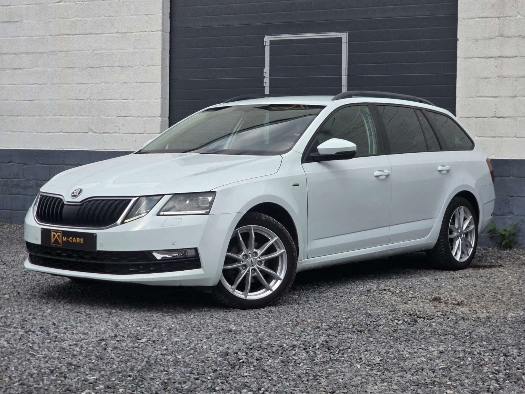 Skoda Octavia DSG * CRUISE * 6d-temp * (bj 2018, automaat), Auto's, Automaat, Stof, Gebruikt, 4 cilinders