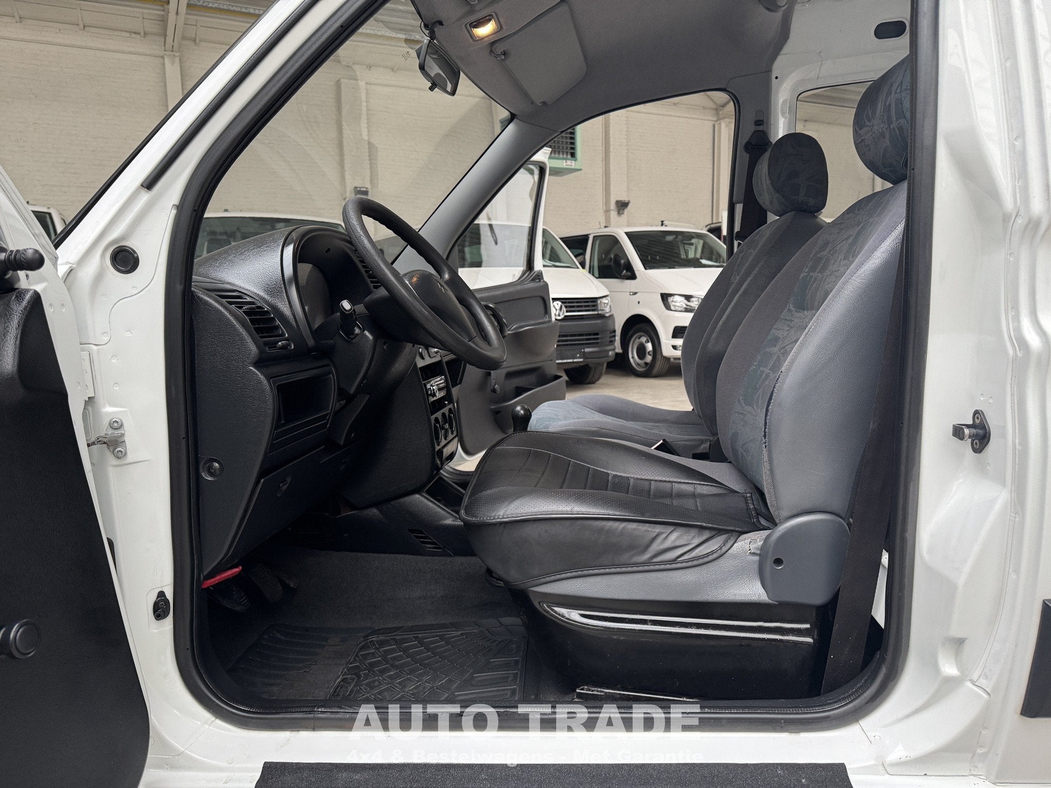 Citroën Berlingo 1.9 D | Lichte vracht | Ex Overheid | 1j G, foto 12