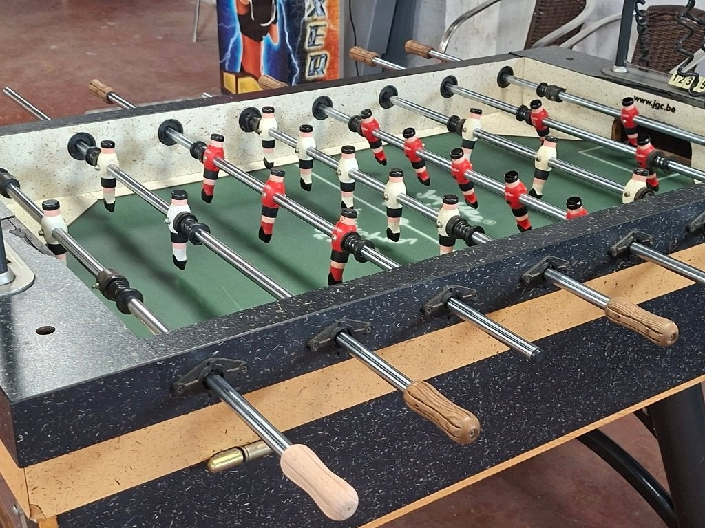 Allerlei voetbaltafels., Ophalen, Zo goed als nieuw, Overige typen