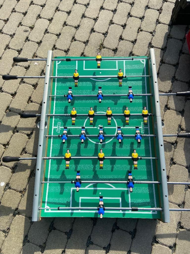Kikkertafel, Kinderen en Baby's, Speelgoed | Voetbaltafels, Gebruikt, Ophalen