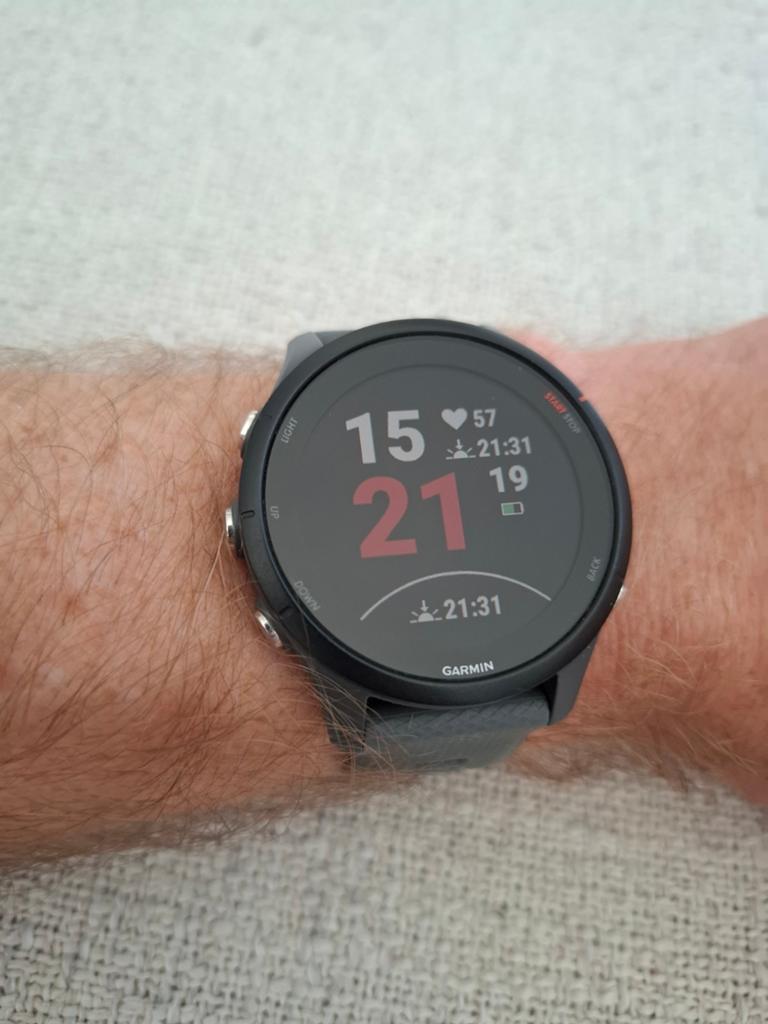 Garmin forerunner 255, Ophalen, Conditie, Zo goed als nieuw