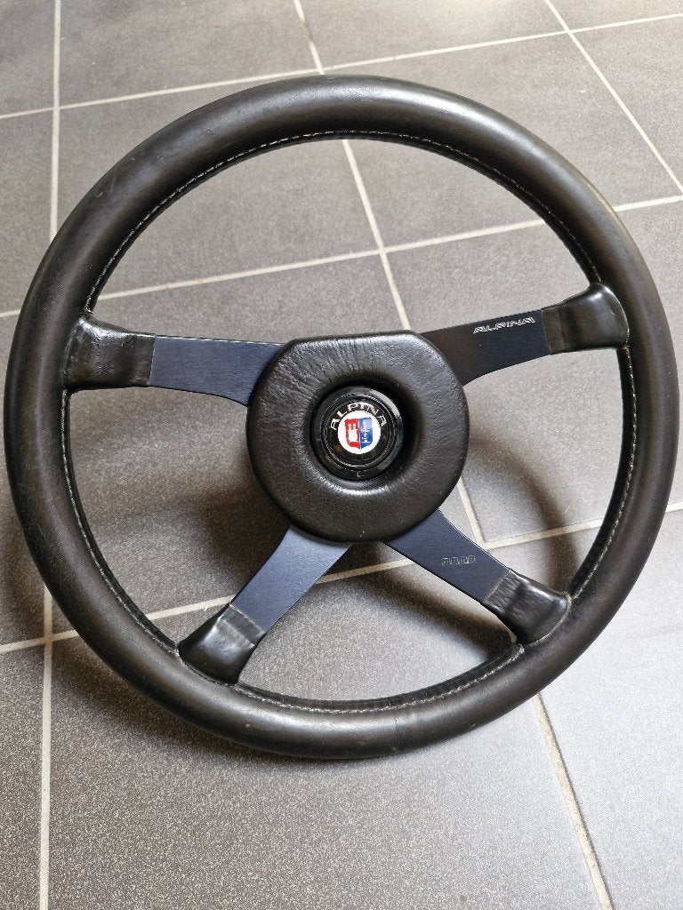 BMW Alpina stuur E9 E3 E21 E12 E24 E23, Enlèvement, Utilisé, BMW