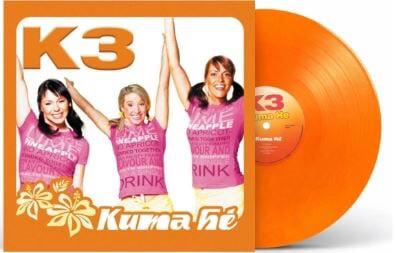K3 Kuma He, Cd's en Dvd's, Ophalen of Verzenden, Nieuw in verpakking