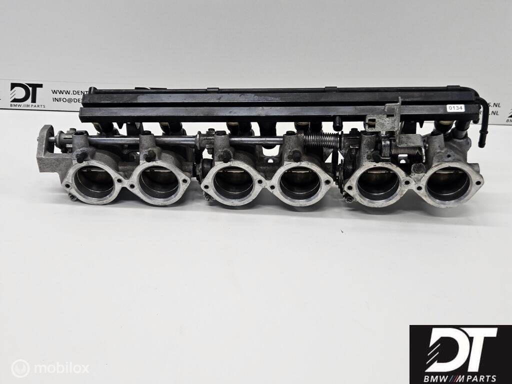 Gaskleppen BMW E36 M3 3.0 S50 S50B30 3541401257, Gebruikt, Ophalen of Verzenden