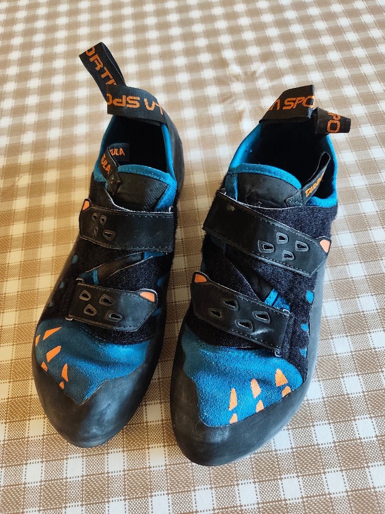 La sportiva tarantula, Ophalen, Zo goed als nieuw, Klimsportschoenen