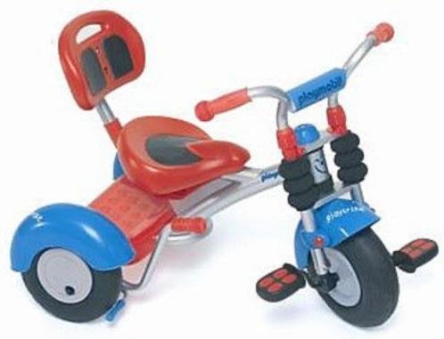 Barre de direction- vélo d'extérieur Playmobile tricycle, Enlèvement, Utilisé