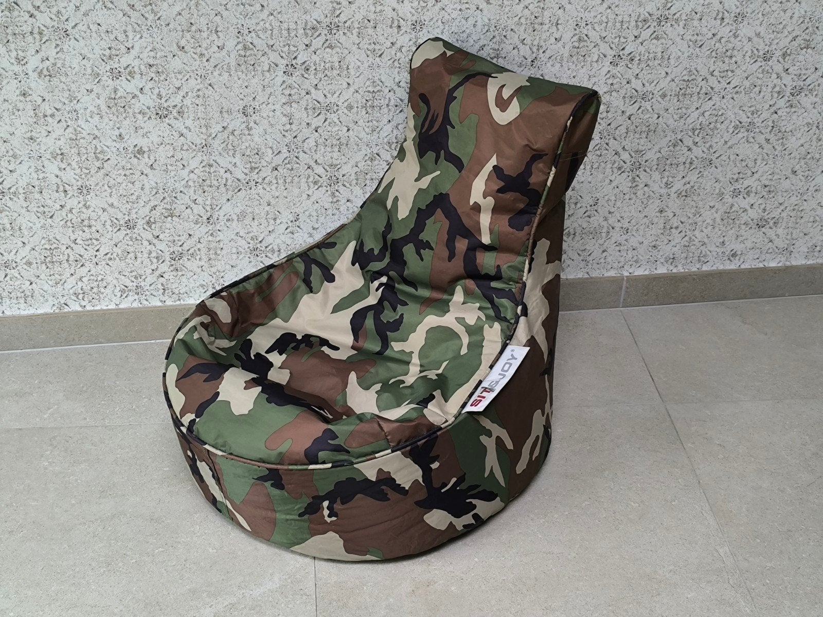 Sit&Joy Mini Balina kinderzitzak (Goede staat!), Ophalen, Gebruikt, Zitzak