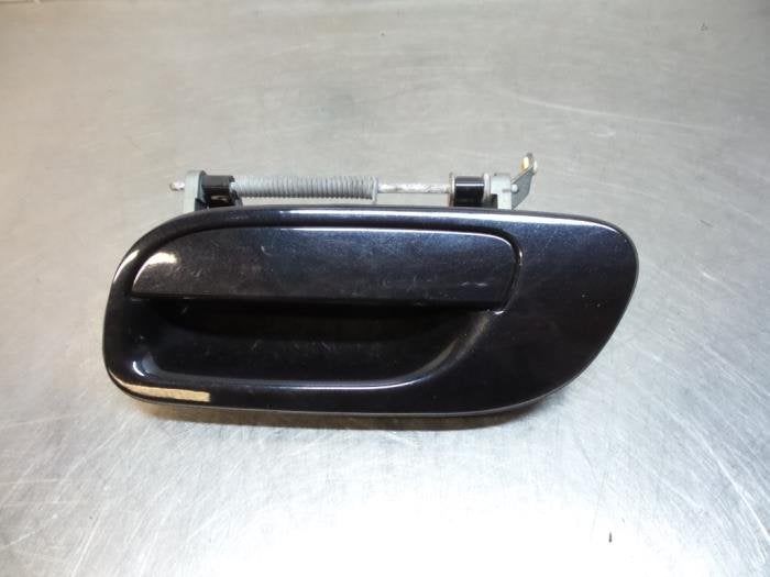 Poignée portière 4portes arrière gauche d'un Volvo V70, -, 3 mois de garantie, -, -