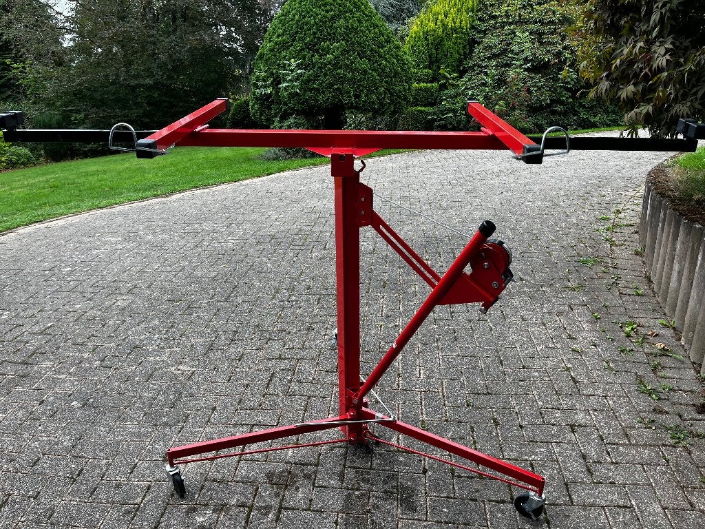 Platenheffer in perfecte staat, Ophalen, Zo goed als nieuw, Overige typen