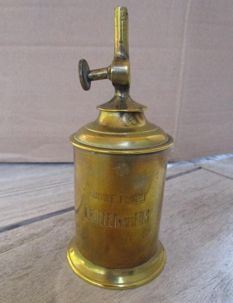 oude petroleum lampen + onderdelen, Ophalen of Verzenden