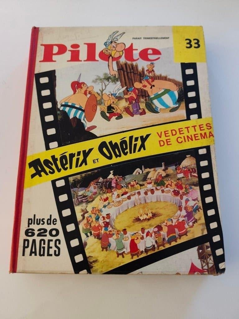 Recueil du Journal Pilote n33, Livres, BD, Utilisé, Une BD, Enlèvement ou Envoi