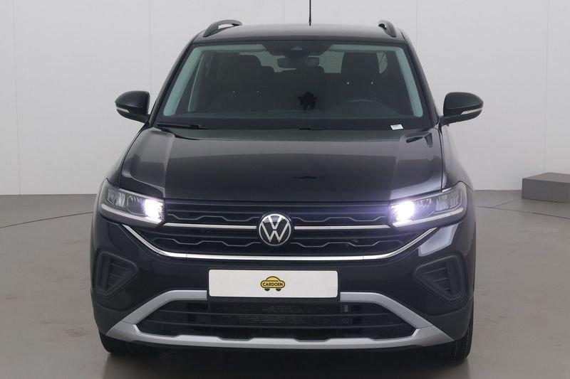 Volkswagen T-Cross 1.0 TSI Life 115 MT, Autos, https://public.car-pass.be/vhr/c78974d8-2ea9-4113-a873-1ec6c63ce29c, Entreprise