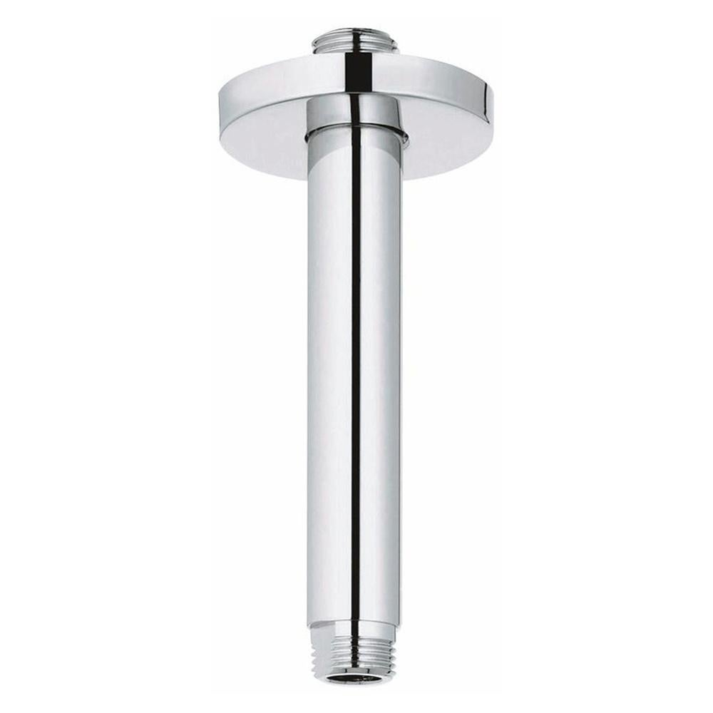 Rainshower GROHE bras douche plafond 142mm - chromé, Enlèvement, Neuf, Chrome, Douche