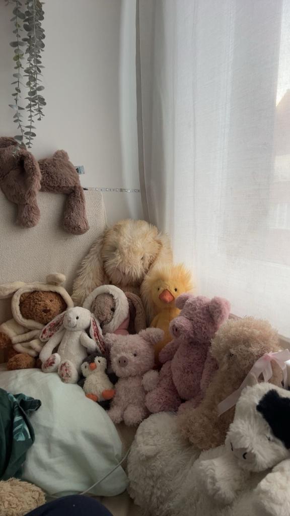 Jellycat collection, Jellycat, Overige typen, Nieuw, Met label
