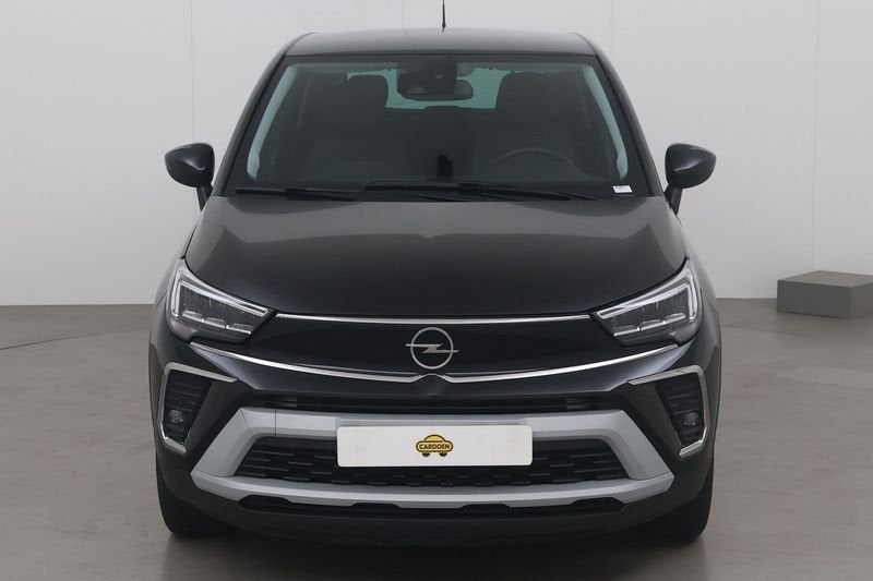 Opel Crossland 1.2 turbo edition 110, Auto's, Gebruikt, 1199 cc, 1290 kg, Overige bekleding