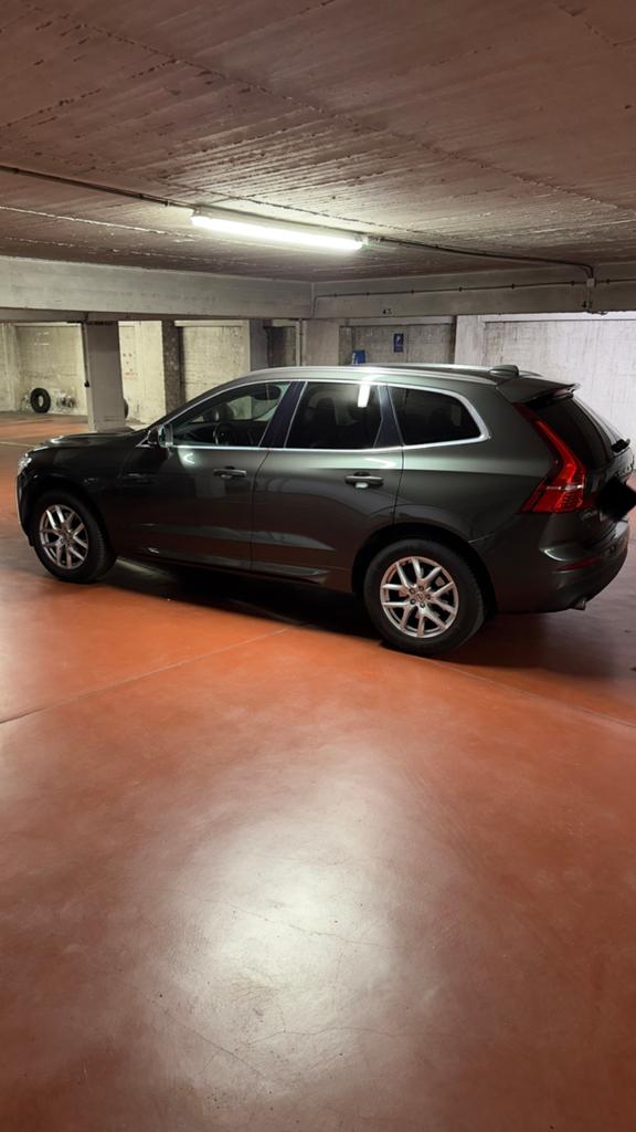 Volvo XC 60, Auto's, Euro 6, Bruin, Leder, Bruin