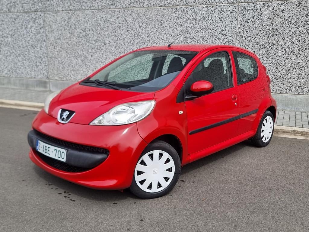 Peugeot 107, Particulier, Te koop