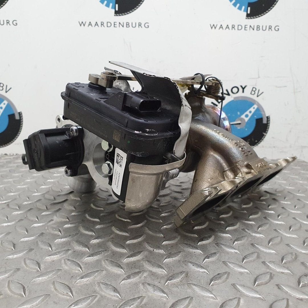MERCEDES A CLASS TURBO 2019, Ophalen of Verzenden, Gebruikt, Stiba lid
