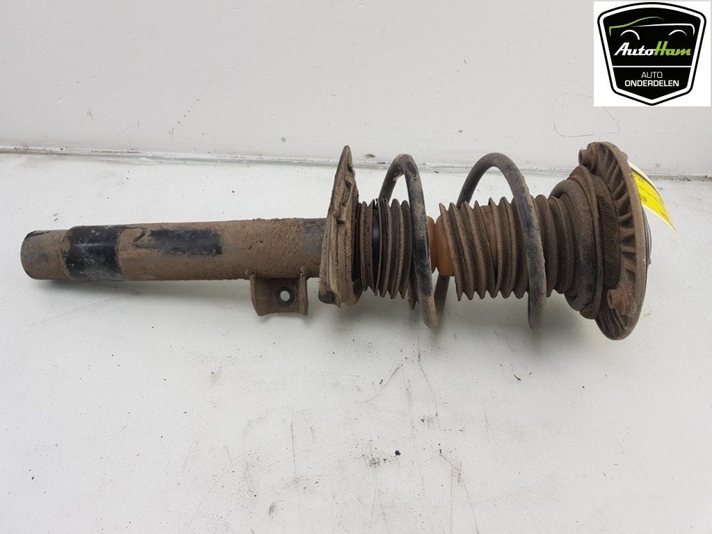 SCHOKBREKER RECHTS VOOR BMW 3 serie (F30) (01-2011/10-2018), Gebruikt, BMW