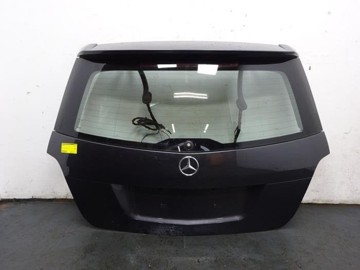 Achterklep van een Mercedes GLK-Klasse (755), Gebruikt, Ophalen of Verzenden, -, 3 maanden garantie
