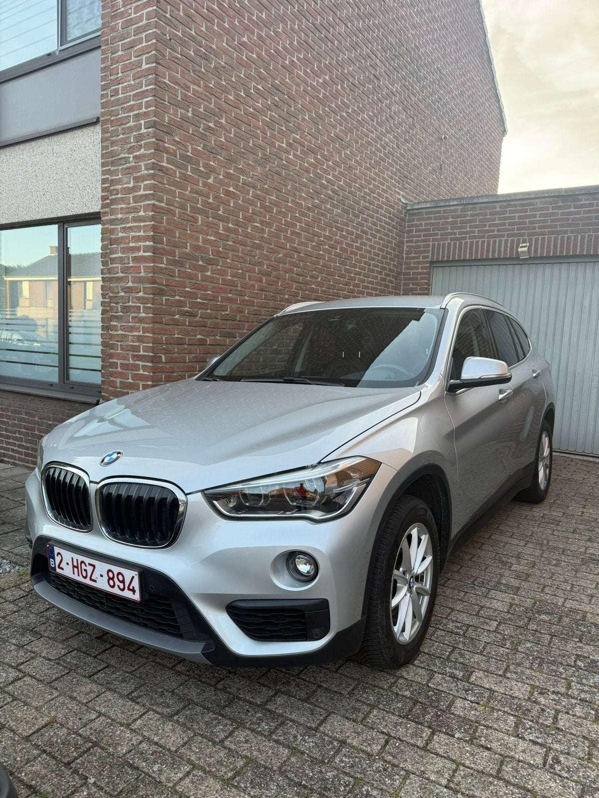 BMW X1 16d - 2018 Diesel Euro 6, Auto's, X1, Euro 6, Particulier, Cruise Control