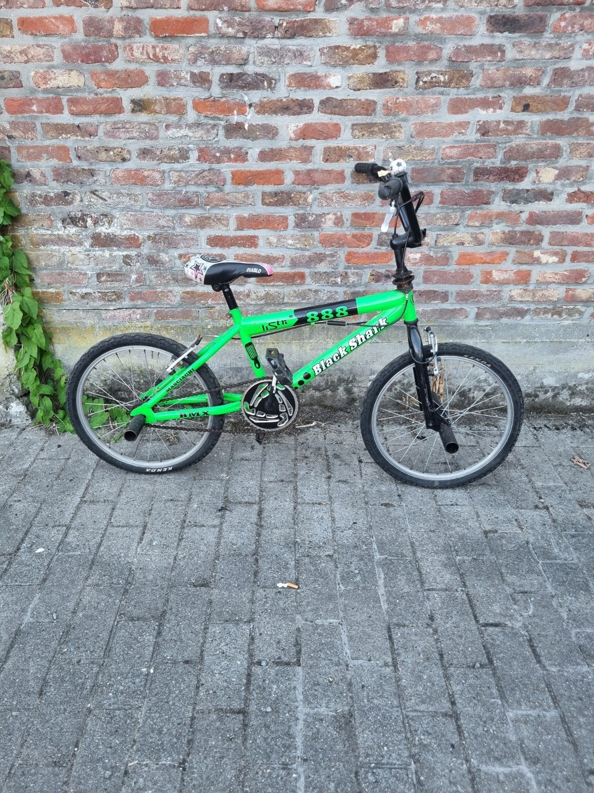 Stunt BMX te koop, Fietsen en Brommers, Fietsen | Crossfietsen en BMX, Ophalen
