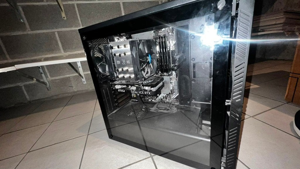 gaming PC, Informatique & Logiciels, Ordinateurs de bureau, Custom Gaming Pc, 32 GB, 4 Ghz ou plus, Enlèvement