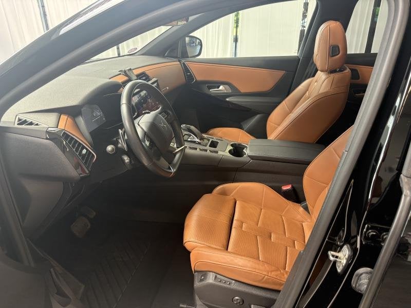 DS Automobiles DS 7 1.6 180 pkAutomatic So Chic Full option, Autos, DS, Achat, Entreprise, 5 portes, https://public.car-pass.be/vhr/329ddd88-45d8-4209-bcc7-390018b1ad1e