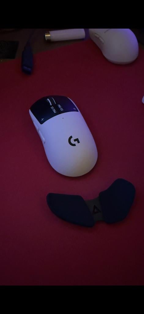 LOGITECH G PRO SUPERSTRIKE X2, Ophalen of Verzenden