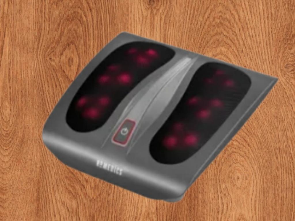 Homedics Voetenmassage HM SMP-1200, Ophalen of Verzenden, Zo goed als nieuw, Apparaat