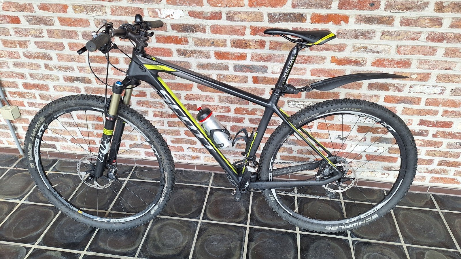 Scott Scale 920, Vélos & Vélomoteurs, Autres marques, 65 cm ou plus, Enlèvement, Utilisé