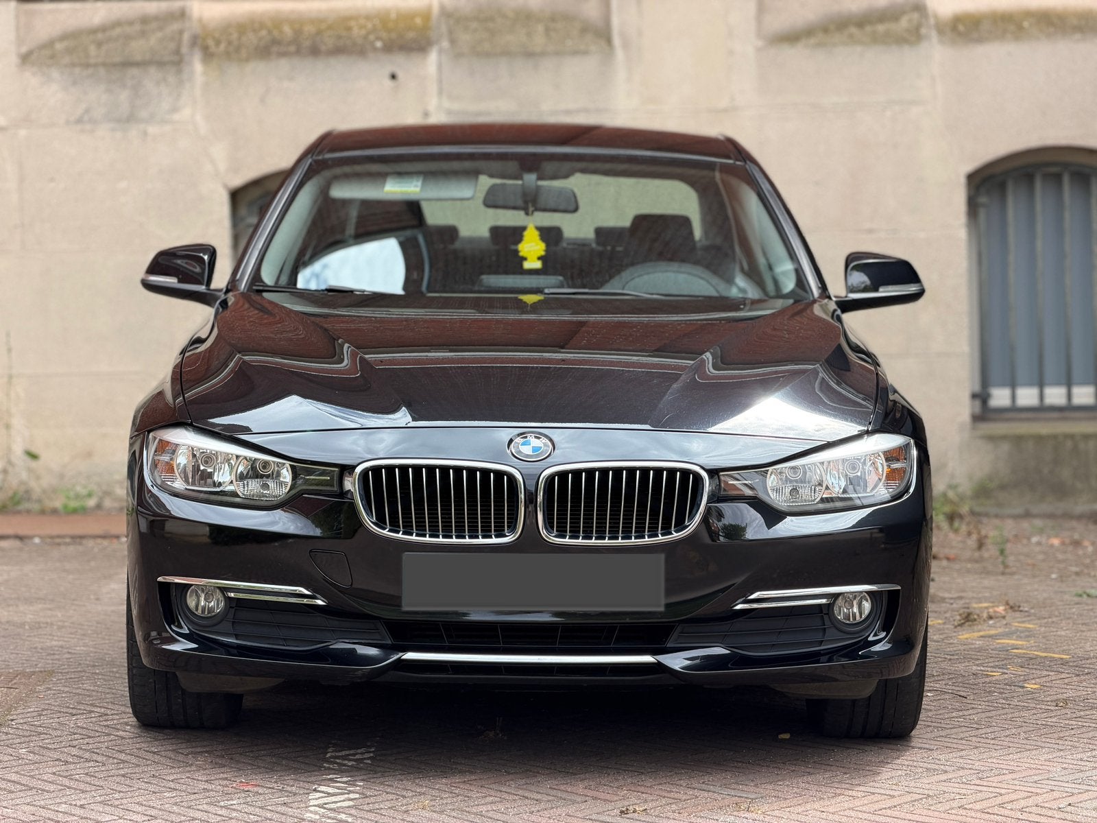 BMW 318d Luxury | 1ste eigenaar | dealer onderhouden! |, Diesel, Particulier, Cruise Control, Te koop