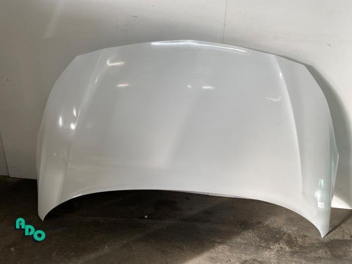 Capot d'un Opel Corsa (Corsa E 15-) (Z40R), -, Opel, 3 mois de garantie, Utilisé