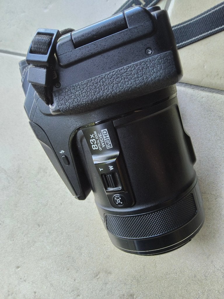 Camera  Nikon Coolpix P 900, Ophalen, Zo goed als nieuw, Nikon, 8 keer of meer