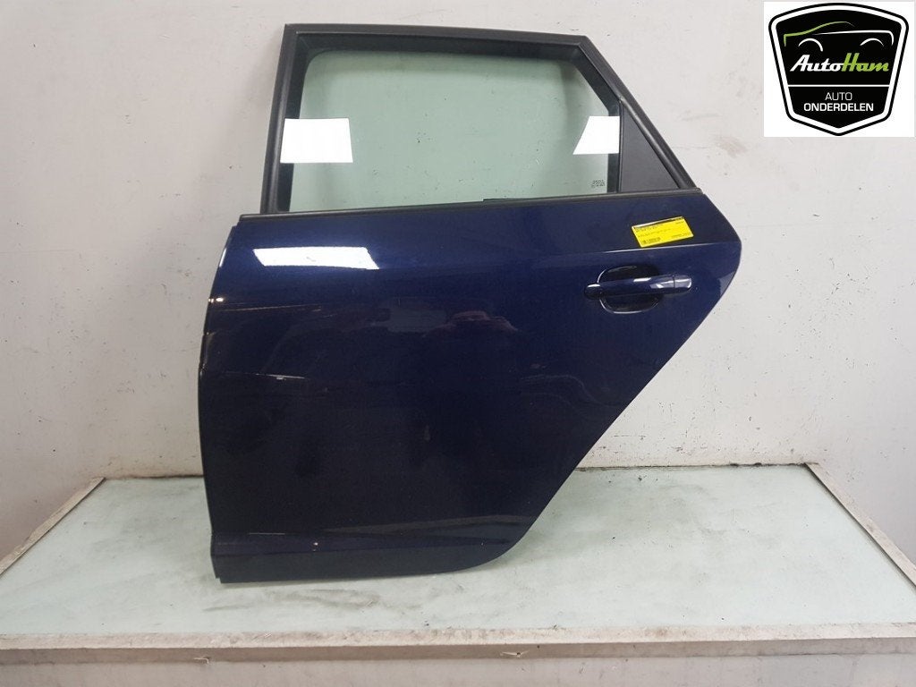 PORTE GAUCHE ARRIÈRE Seat Ibiza ST (6J8) (|6J8833055|), Administratie@autoham.nl, Utilisé, Porte, Seat