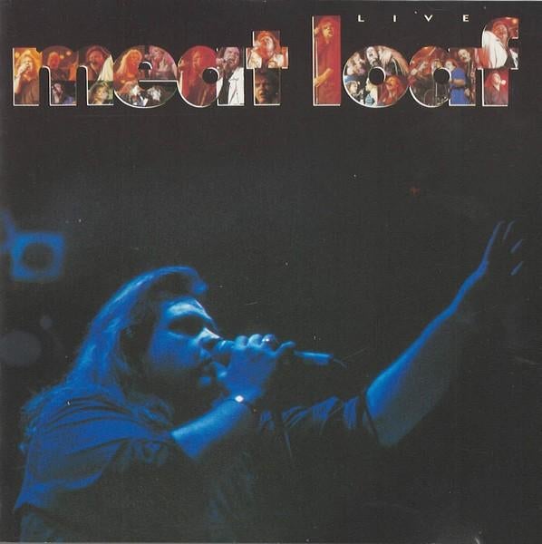 Meat Loaf – Live cd, CD & DVD, CD | Rock, Utilisé, Enlèvement ou Envoi