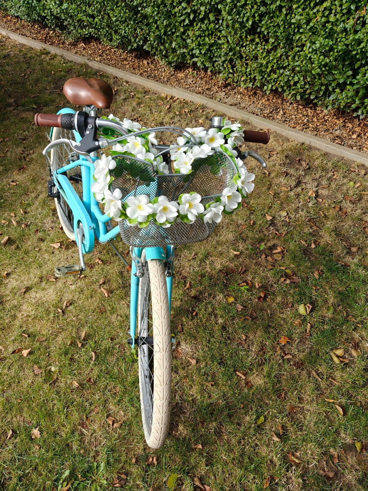 meisjesfiets, Fietsen en Brommers, Ophalen, Gebruikt, Velgrem, Btwin Elops 500