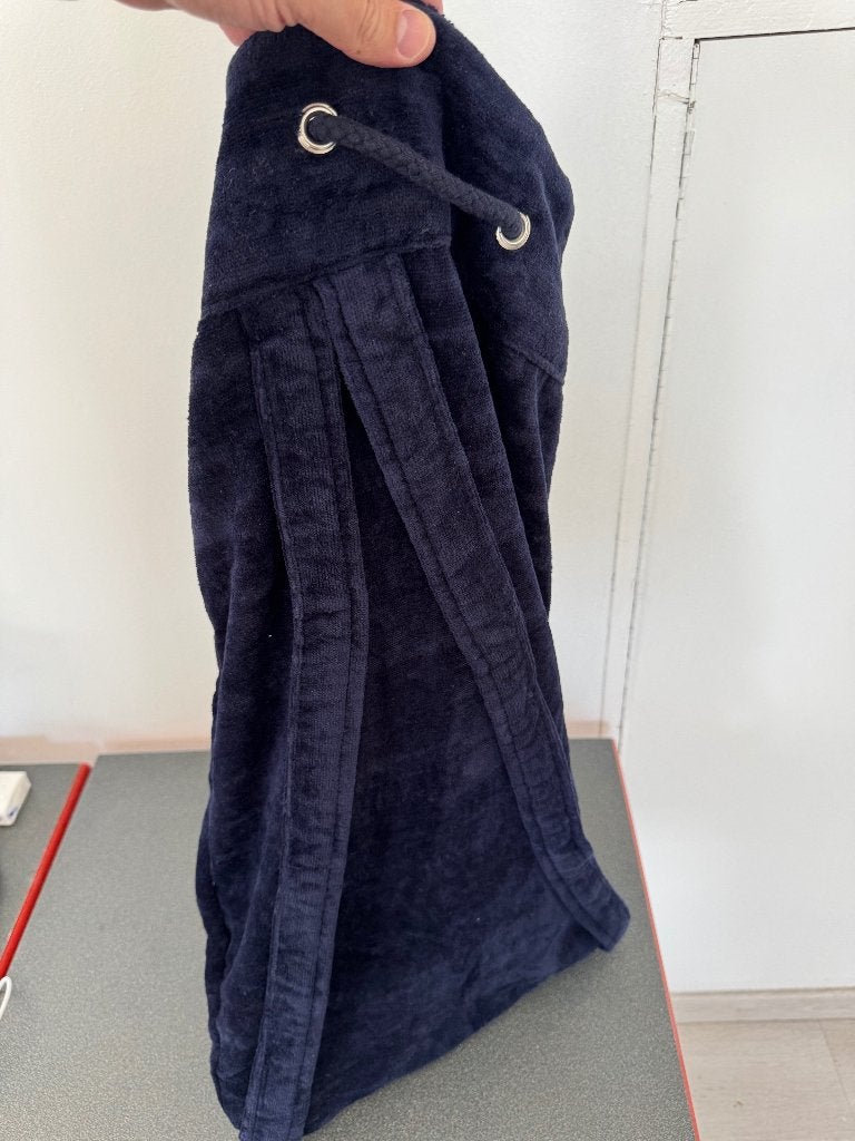 Sac de bain British American Tobacco - bleu foncé, Collections, Enlèvement, Neuf, Ustensile