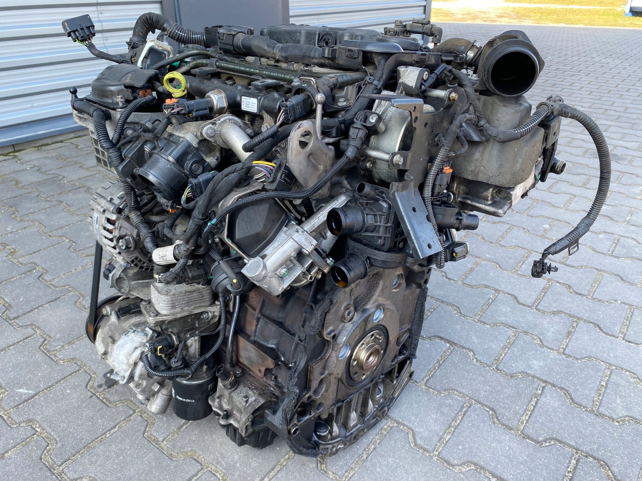 Moteur T8CC Complet MONDEO FORD, Verzenden, Gebruikt, Overige automerken