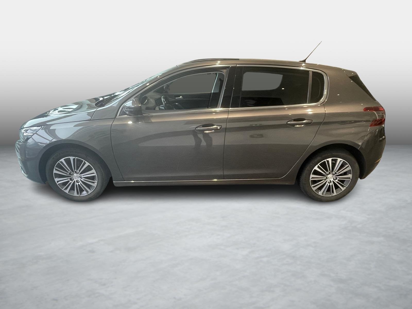 Peugeot 308 1.5 BlueHDi 130 S&S Allure, Voorwielaandrijving, Stof, Gebruikt, 4 cilinders