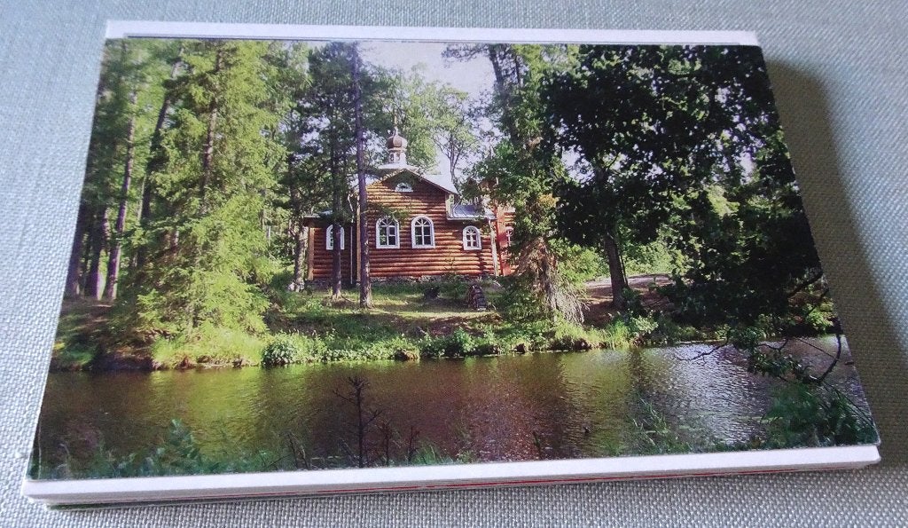 20 POSTKAARTEN VAN FINLAND, Collections, Cartes postales | Étranger, Enlèvement ou Envoi, Affranchie, Europe autre