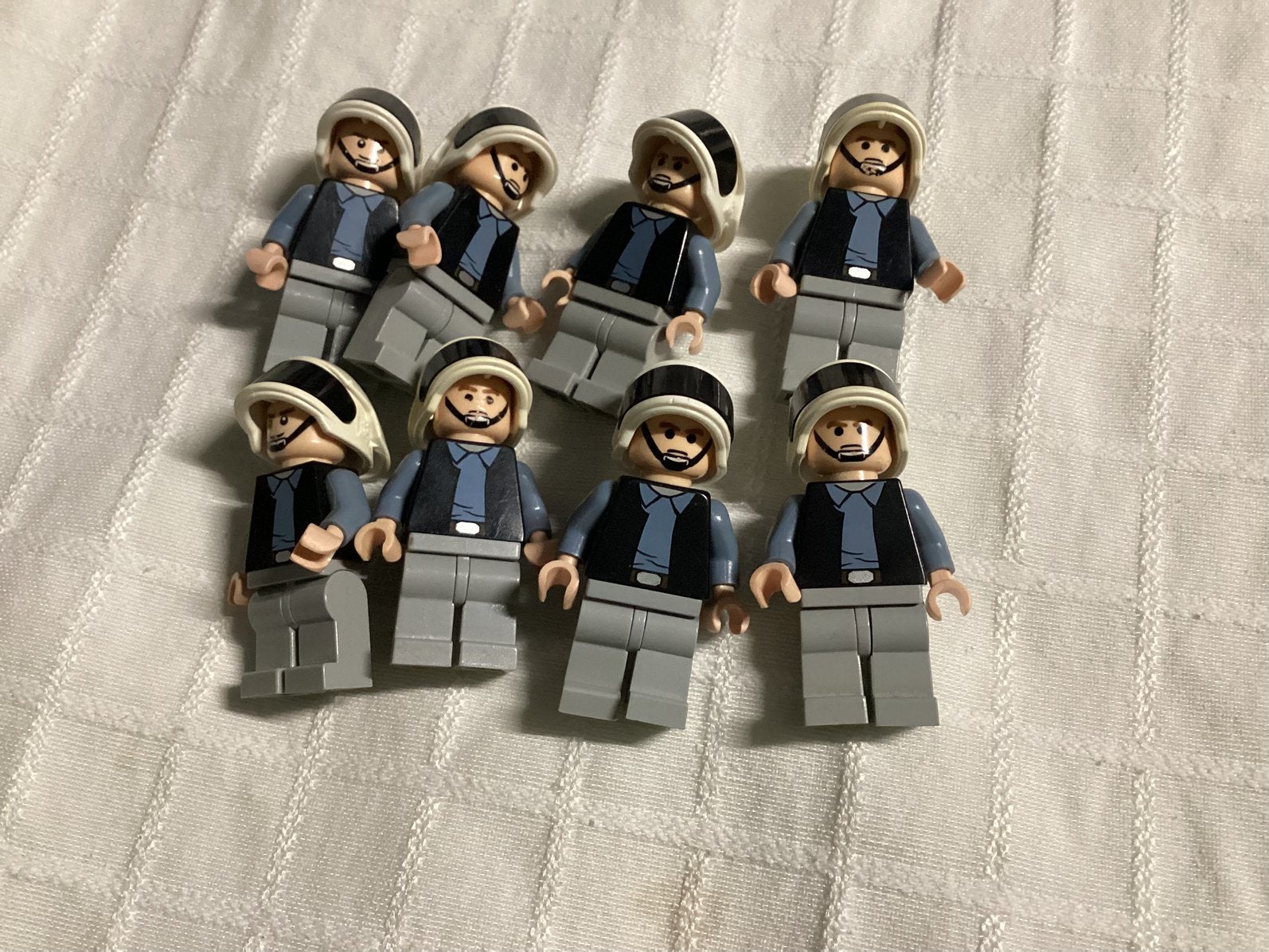 Lego star wars rebel fleet trooper, Kinderen en Baby's, Speelgoed | Duplo en Lego, Ophalen of Verzenden, Zo goed als nieuw, Lego
